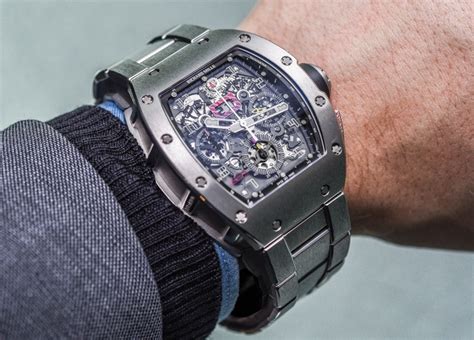 richard mille bracelet|richard mille watches online.